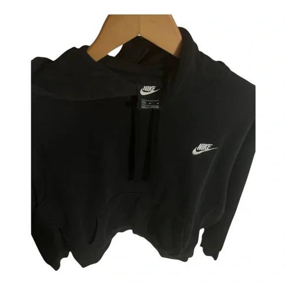 Nike Black Hoodie - Picture 2 of 3